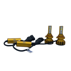 لامپ هدلایت خودرو D65 مدل H11 (سفید) بسته دو عددی