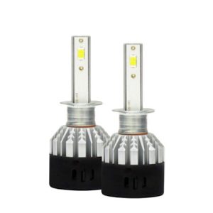 لامپ هدلایت خودرو D11 مدل Flip H1 (سفید) بسته دو عددی