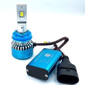 لامپ هدلایت خودرو D300 مدل H11 (سفید) بسته دو عددی