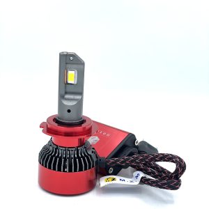 لامپ هدلایت خودرو D100 مدل H7 (سفید) بسته دو عددی
