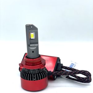 لامپ هدلایت خودرو D100 مدل 9005 (سفید) بسته دو عددی