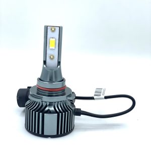 لامپ هدلایت خودرو D8Pro مدل 9005 (سفید) بسته دو عددی