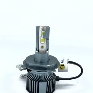 لامپ هدلایت خودرو D8Pro مدل H4 (سفید) بسته دو عددی