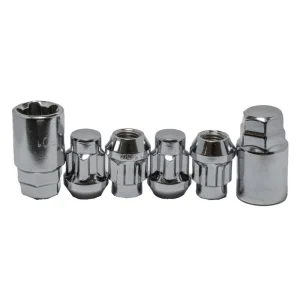قفل رینگ خودرو مناسب برای هایما اس 7 بسته 6 عددی