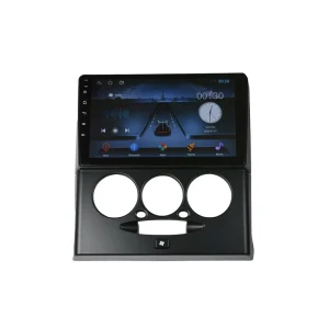 مانیتور خودرو اندروید کاروین مدل s800 با برد TS مناسب برای پراید 131