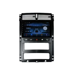 مانیتور خودرو اندروید کاروین مدل s800 با برد TS مناسب برای پارس